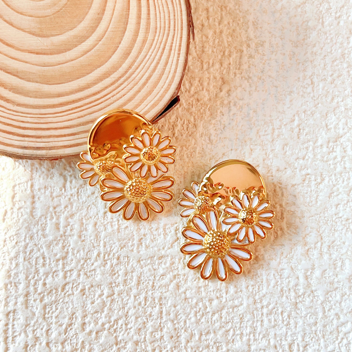 Daisy Earrings