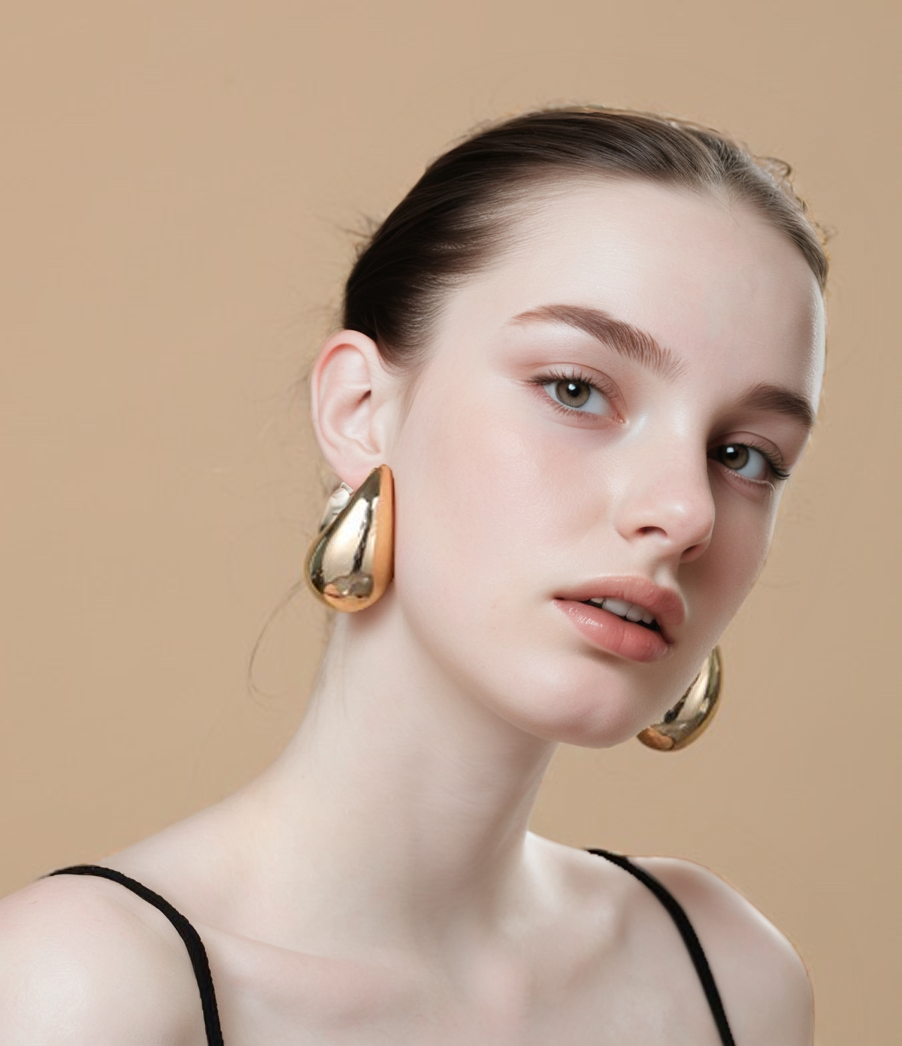 Droplet Earrings