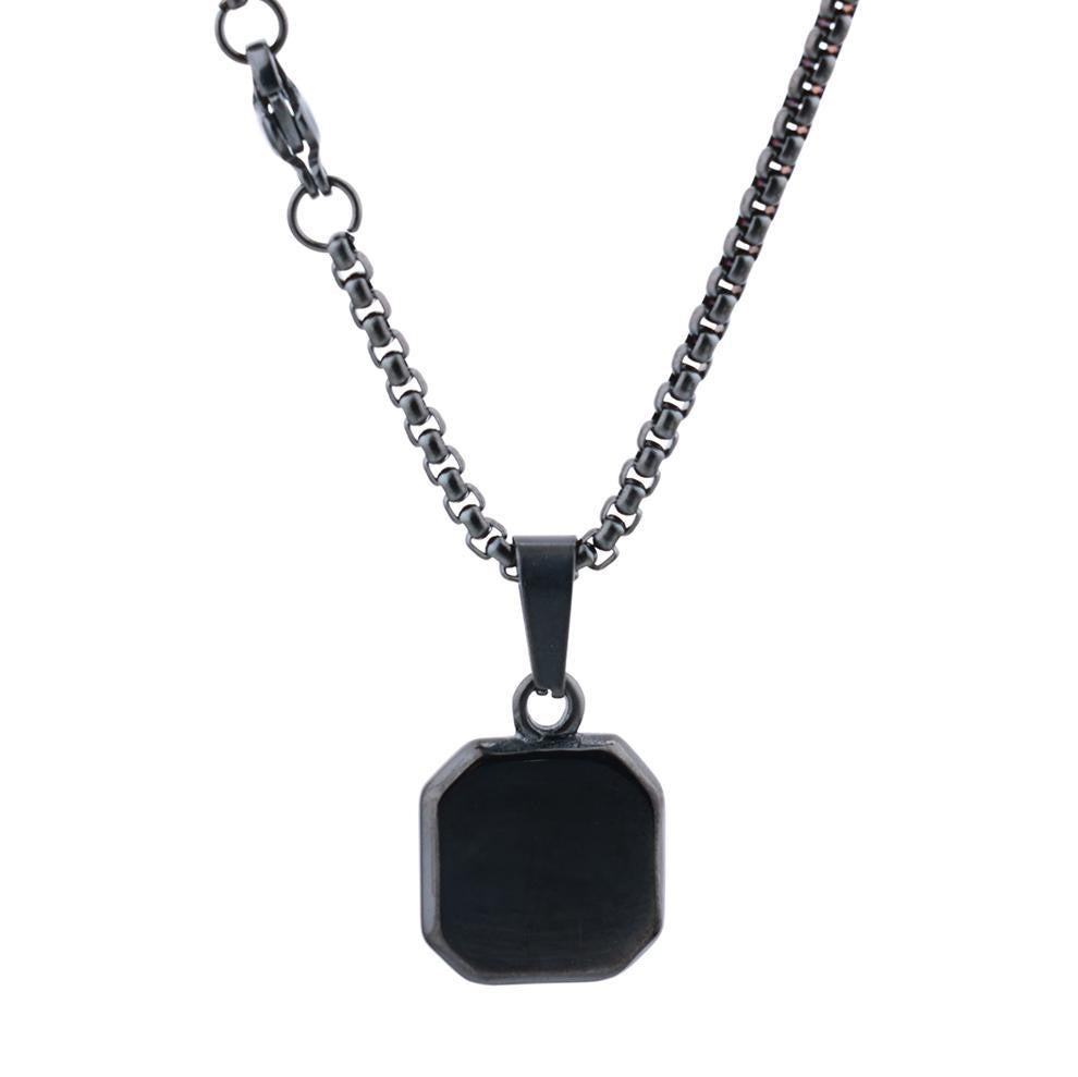 Square Necklace